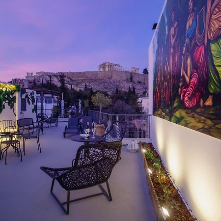 Erato By Heloni Apartments Atina Dış mekan fotoğraf