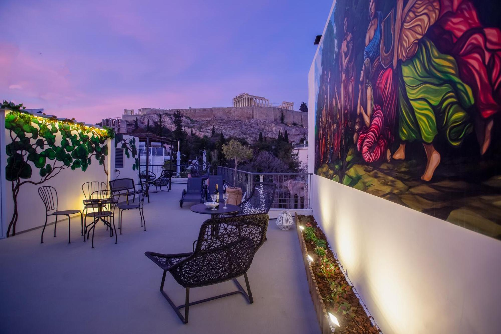 Erato By Heloni Apartments Atina Dış mekan fotoğraf