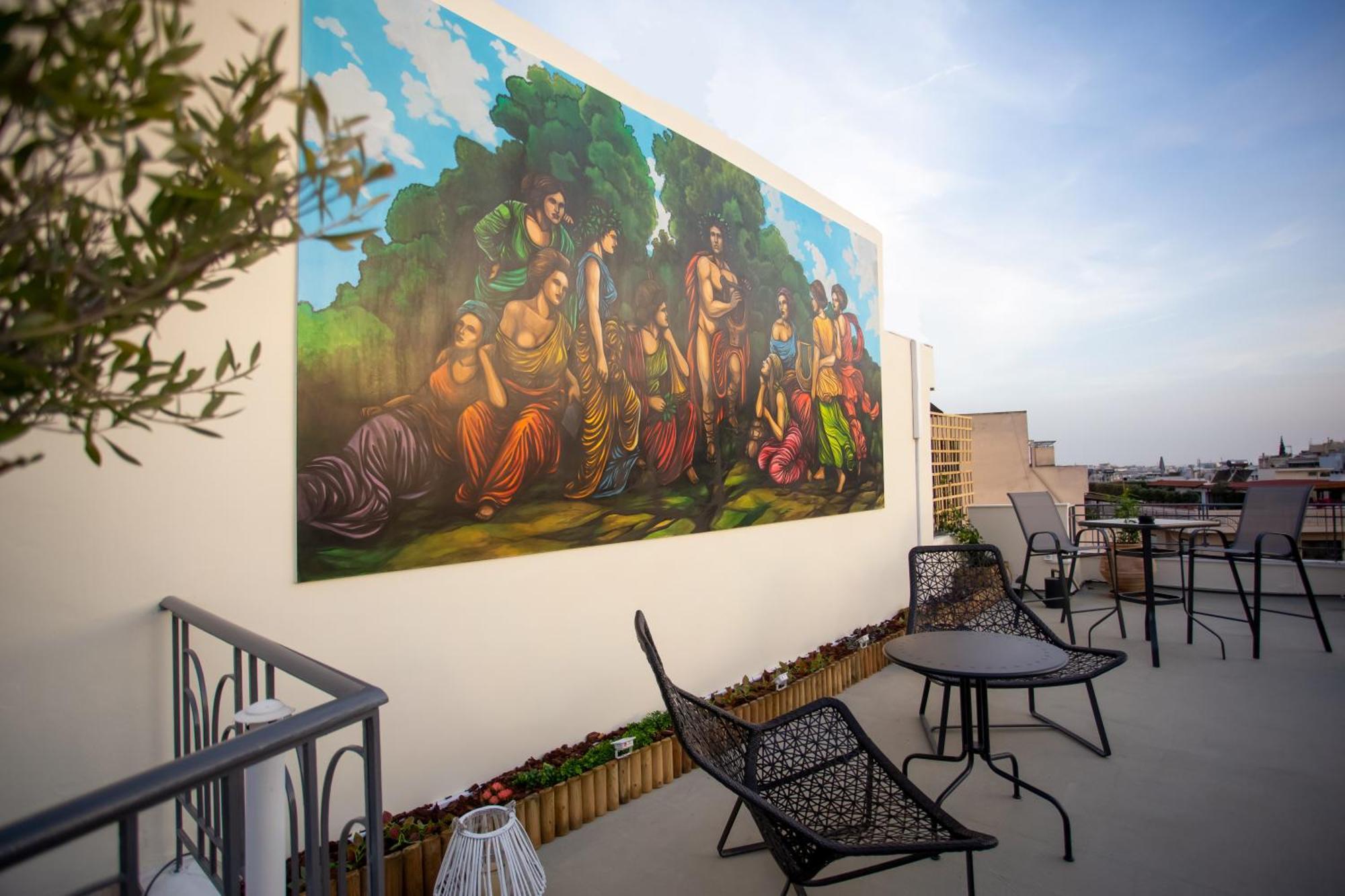Erato By Heloni Apartments Atina Dış mekan fotoğraf