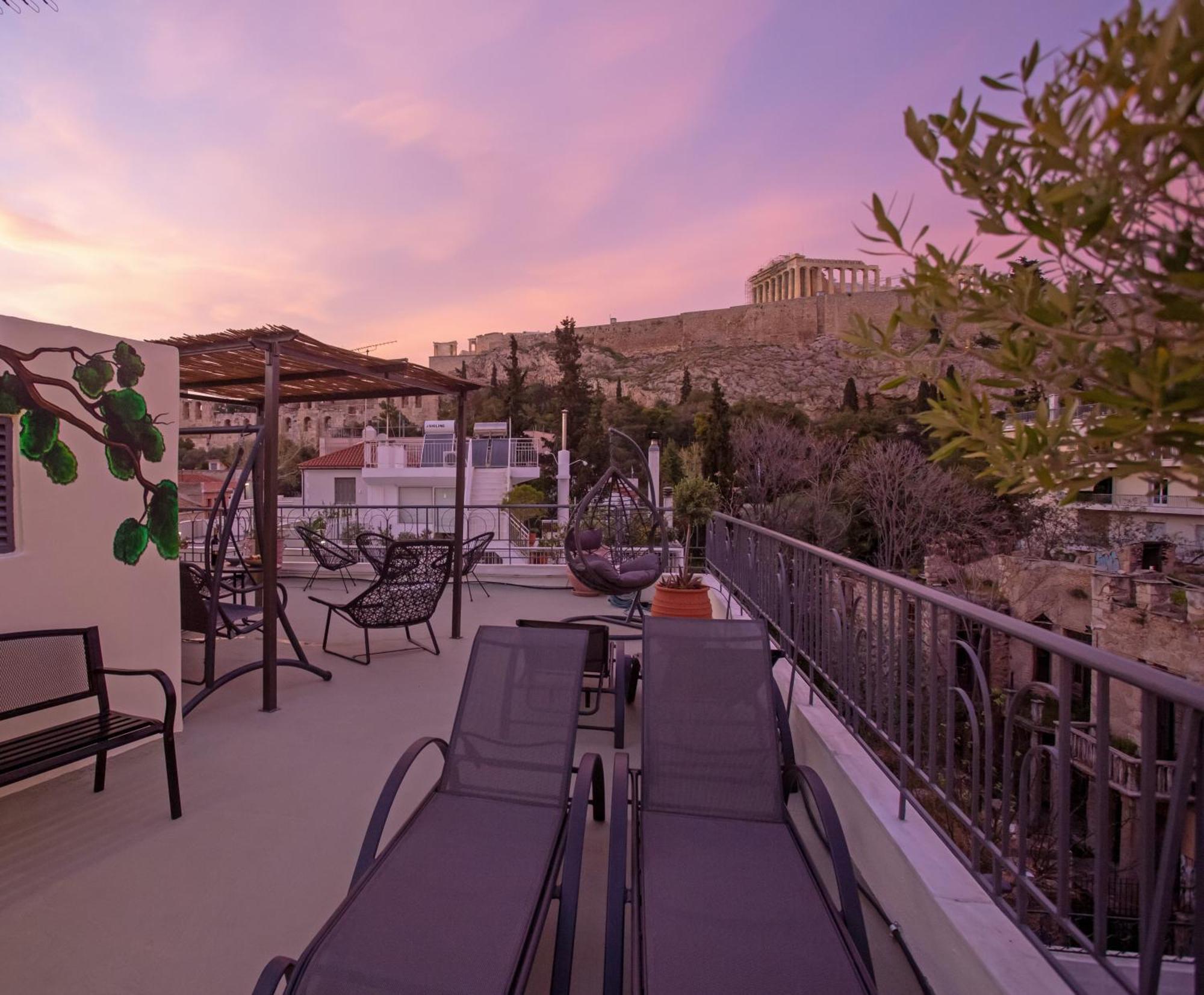 Erato By Heloni Apartments Atina Dış mekan fotoğraf