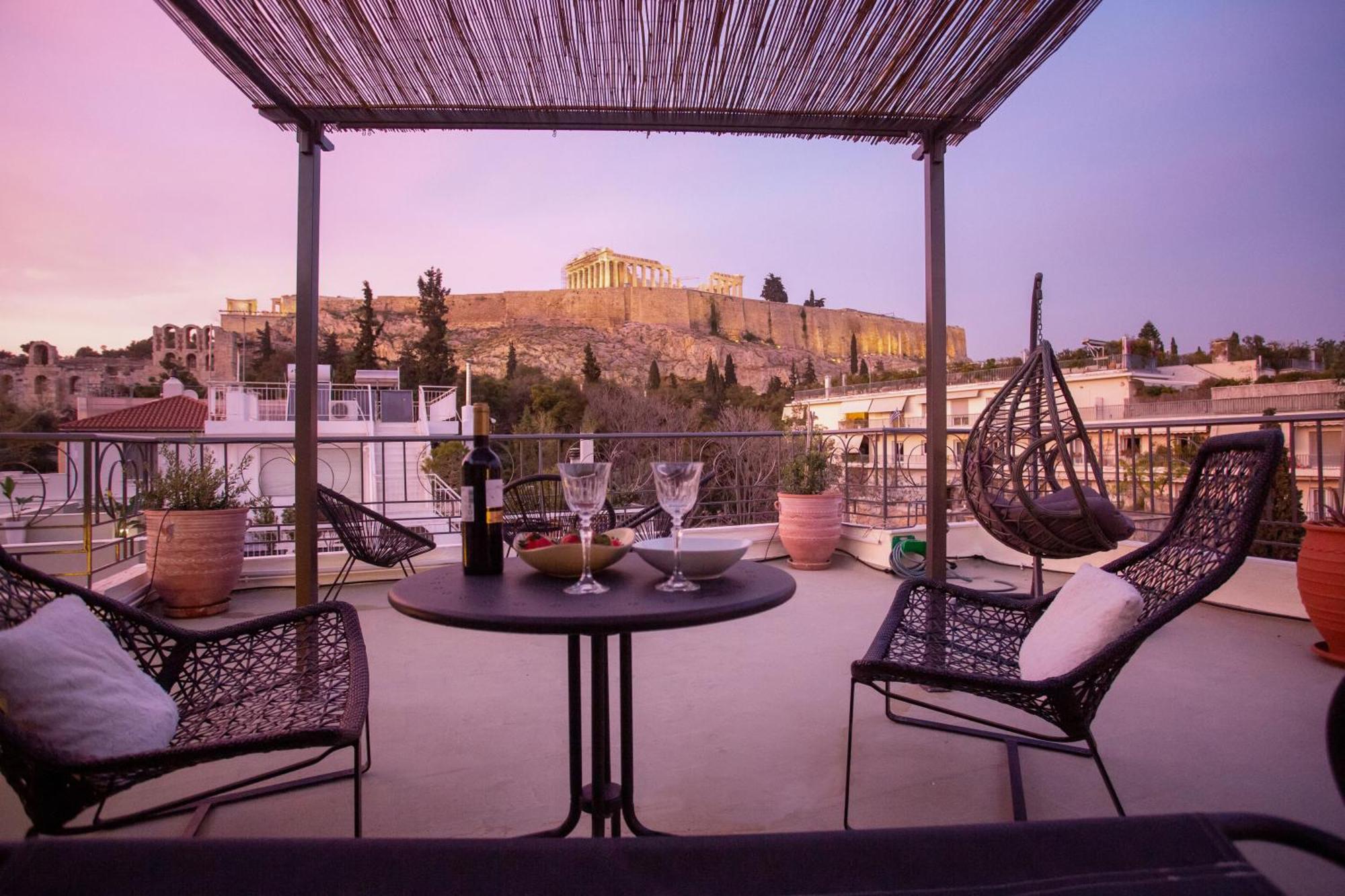 Erato By Heloni Apartments Atina Dış mekan fotoğraf