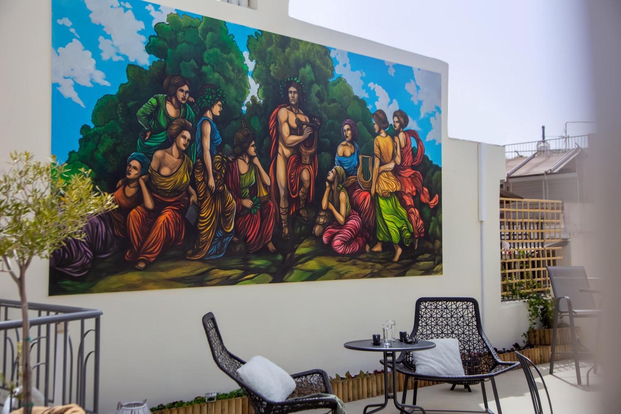 Erato By Heloni Apartments Atina Dış mekan fotoğraf