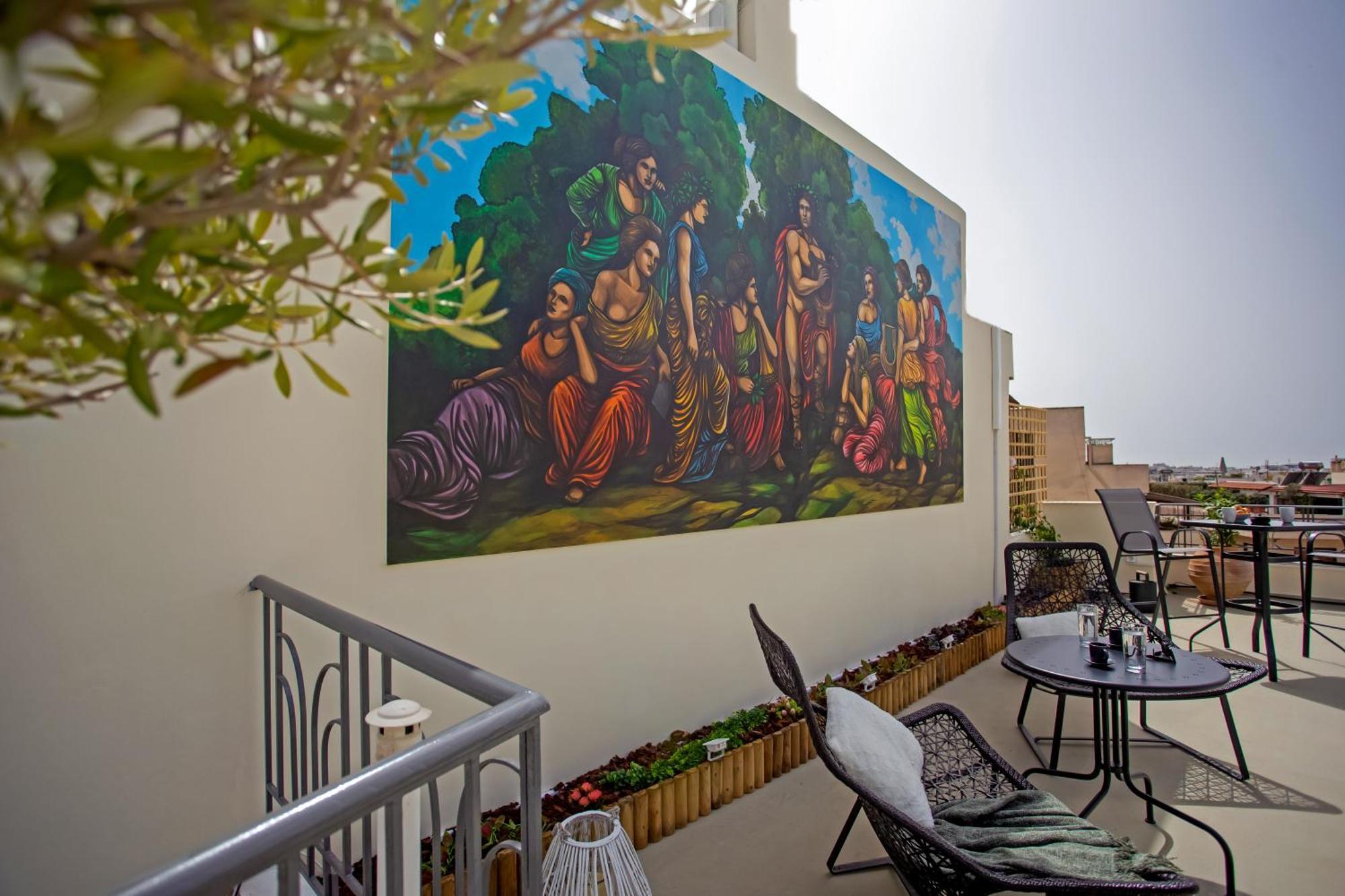 Erato By Heloni Apartments Atina Dış mekan fotoğraf