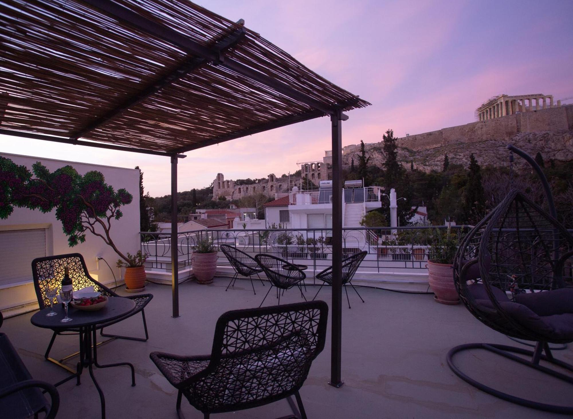 Erato By Heloni Apartments Atina Dış mekan fotoğraf