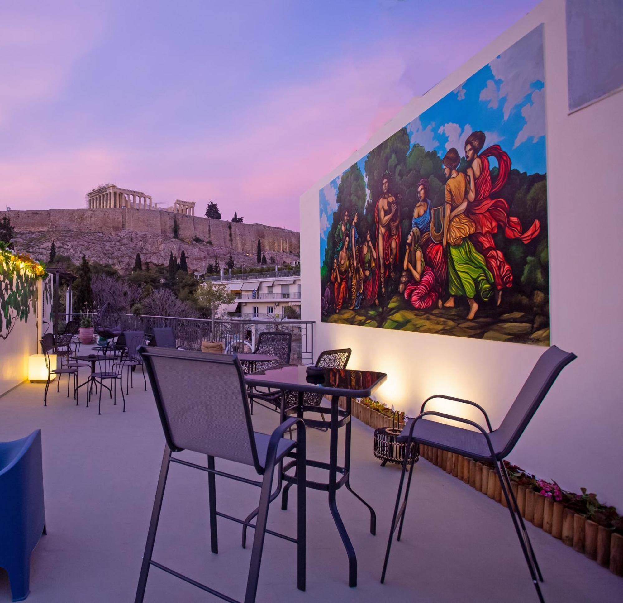 Erato By Heloni Apartments Atina Dış mekan fotoğraf