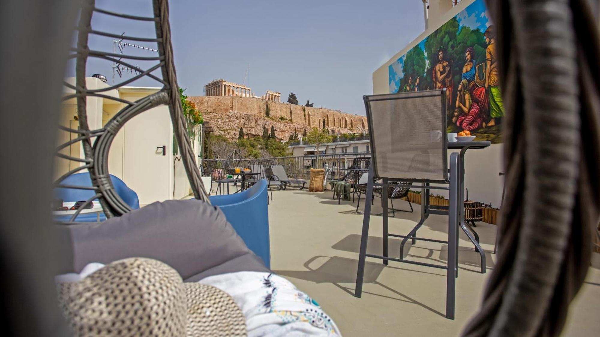 Erato By Heloni Apartments Atina Dış mekan fotoğraf